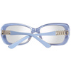Okulary GUESS GU7453-5690C. Okulary przeciwsłoneczne, Kolor niebieski. Kobieta.