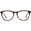 Okulary QUIKSILVER EQYEG0306851A. EYEGLASSES, Kolor brązowy. Mężczyzna.