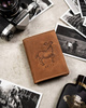 Męski portfel ze wzorem znaków zodiaku Always Wild