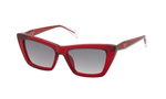 Okulary TOUS STOB45-5406NL. Okulary przeciwsłoneczne, Kolor czerwony. Kobieta.