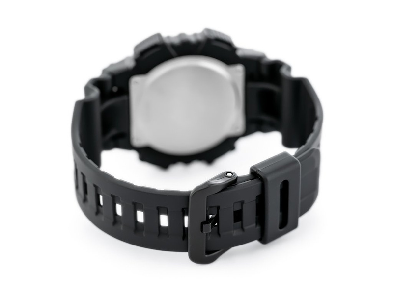 ZEGAREK MĘSKI CASIO AQ-S810W-1AV (zd044h) - SOLAR POWERED + BOX