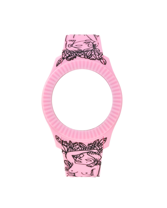 Zegarek WATXANDCO COWA3008. STRAP, Kolor . Kobieta.