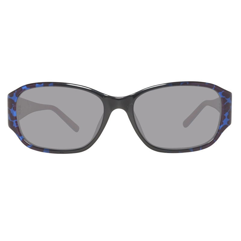 Okulary GUESS GU7436-5692A. Okulary przeciwsłoneczne, Kolor czerwony. Kobieta.