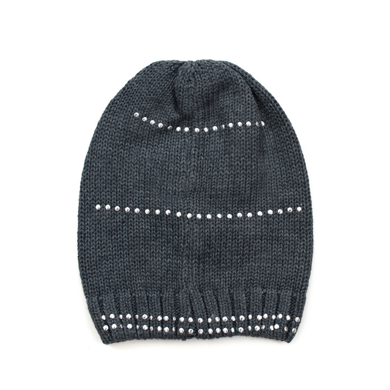 Czapka Diamentowa Rozeta