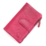 Skórzany damski portfel Route 66 CBL2225-GWS