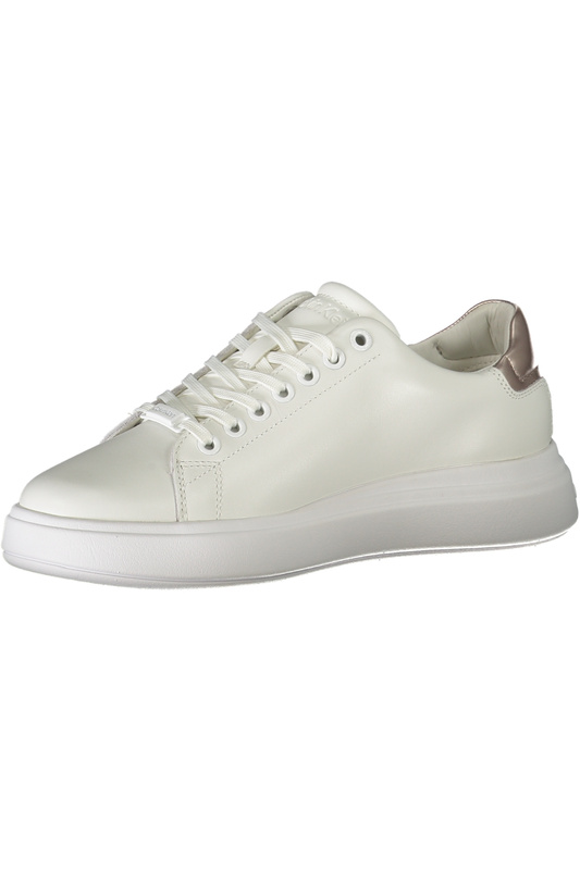 DAMSKIE BUTY SPORTOWE CALVIN KLEIN BIA�Y