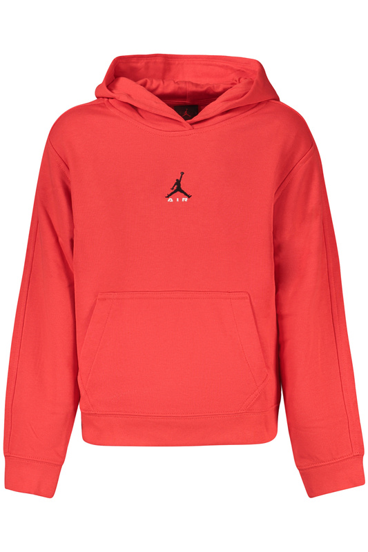 Czerwona bluza chłopięca JORDAN 95G313