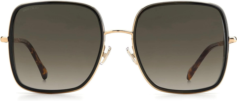 Okulary JIMMY CHOO JAYLAS5701QHA. Okulary przeciwsłoneczne, Kolor złoty. Kobieta.