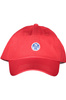 CZERWONY M�SKI CZAPKA NORTH SAILS