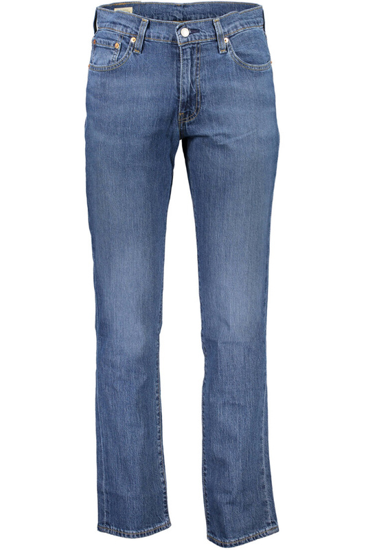 JEANSY LEVI'S DENIM MĘSKIE NIEBIESKIE