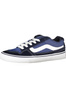 NIEBIESKIE MĘSKIE BUTY SPORTOWE VANS