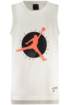 JORDAN BIA�Y TANK TOP DLA DZIECI
