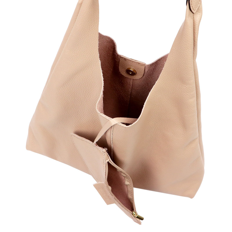 Damska torebka ze skóry naturalnej Luka 26-082 DOLLARO