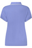 NORTH SAILS KOSZULKA POLO Z KR�TKIM R�KAWEM DLA DAMSKIEJ NIEBIESKA