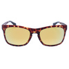 Okulary ITALIA INDEPENDENT 0112-090-000. Okulary przeciwsłoneczne, Kolor brązowy. Unisex.