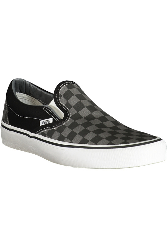 VANS MĘSKIE OBUWIE SPORTOWE CZARNE