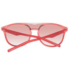 Okulary POLAROID PLD6023S15JOZ. Okulary przeciwsłoneczne, Kolor czerwony. Unisex.