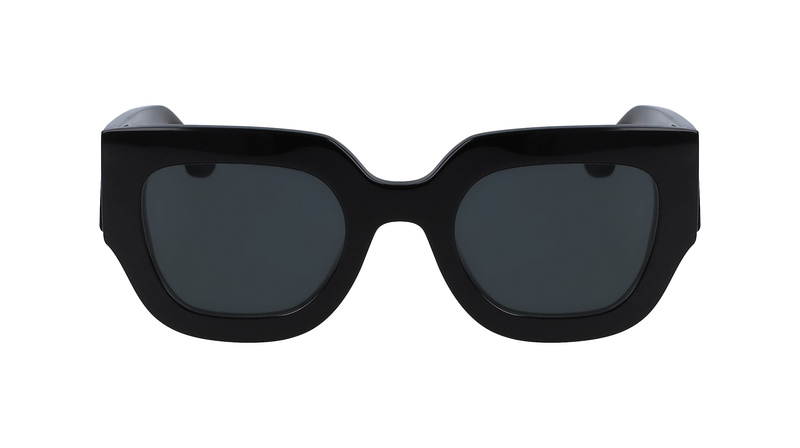 Okulary VICTORIA BECKHAM VB606S4924001. Okulary przeciwsłoneczne, Kolor czarny. Kobieta.