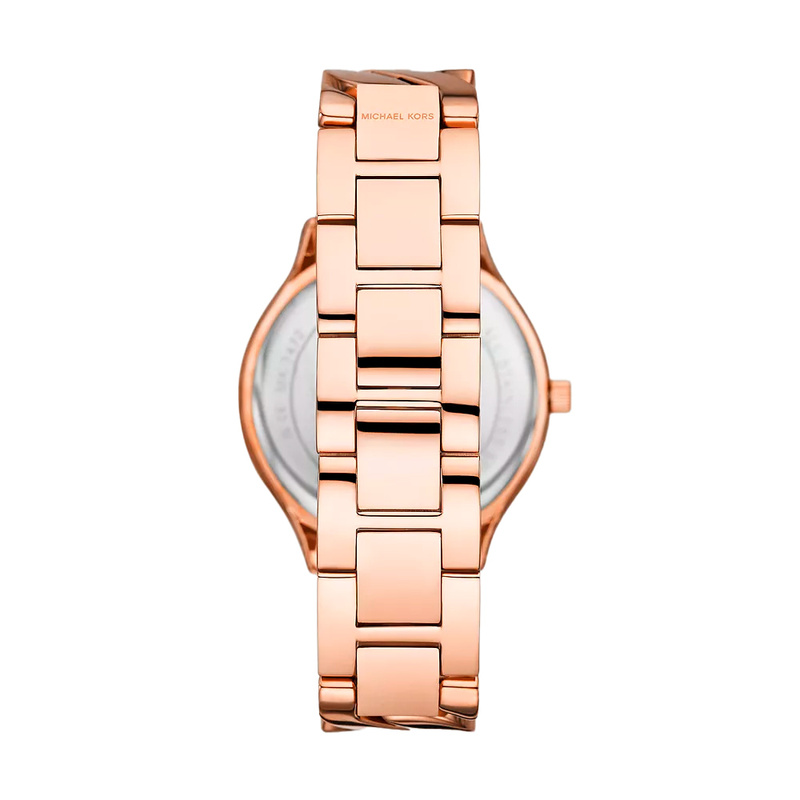 Zegarek MICHAEL KORS MK7473. Kwarcowy, Kolor biały. Kobieta.