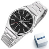 ZEGAREK MĘSKI CASIO MTP-V006D-1B (zd210d) + BOX