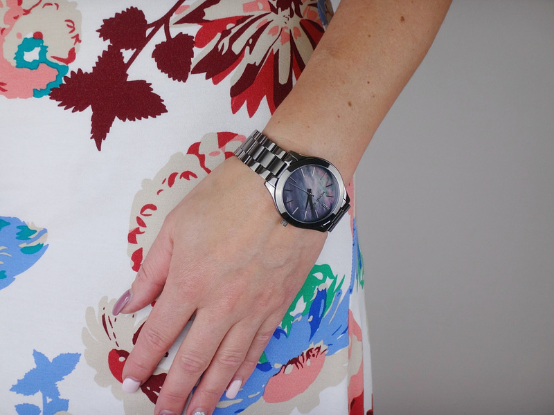 ZEGAREK DAMSKI MICHAEL KORS MK3181 RUNWAY (zm500g)