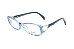 Okulary EMILIO PUCCI EP2675462. Okulary, Kolor niebieski. Kobieta.