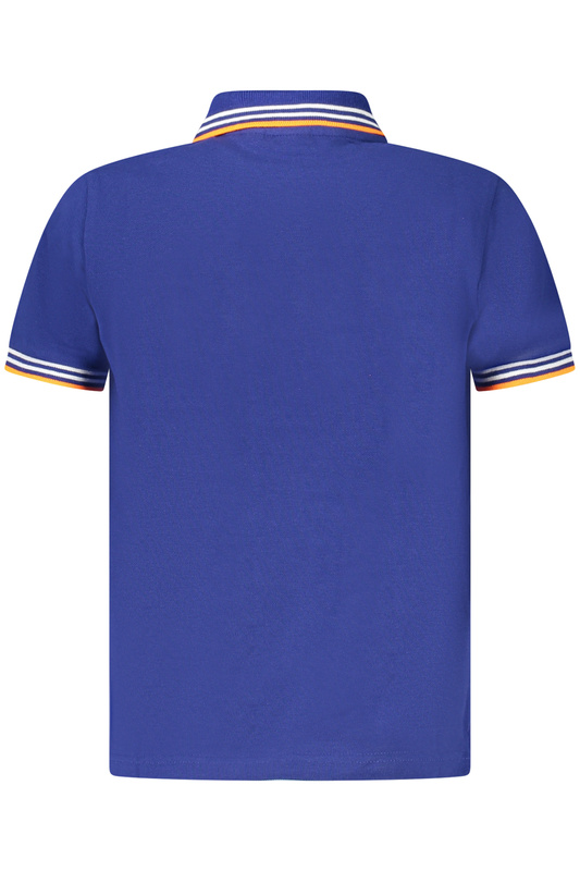 NORTH SAILS POLO KRÓTKI RĘKAW DZIECIĘCE NIEBIESKIE
