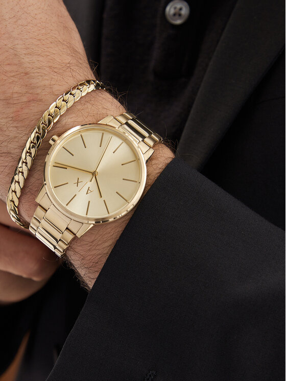 ZEGAREK MĘSKI ARMANI EXCHANGE AX7144 + BOX