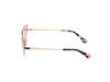 Okulary WEB EYEWEAR WE0269-6532S. Okulary przeciwsłoneczne, Kolor złoty. Kobieta.