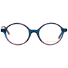 Okulary PUCCI EP5091-50092. EYEGLASSES, Kolor czerwony. Kobieta.