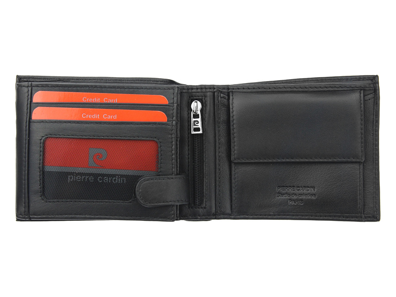Skórzany męski portfel Pierre Cardin CB TILAK26 325 RFID