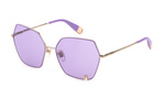 Okulary FURLA SFU599-580F78. Okulary przeciwsłoneczne, Kolor różowy. Kobieta.
