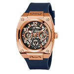 Zegarek GUESS GW0569G3. Kwarcowy, Kolor szary. Mężczyzna.