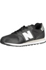 MĘSKIE BUTY SPORTOWE NEW BALANCE CZARNE