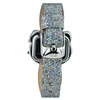 Zegarek CHRONOTECH CT7104L-02. Kwarcowy, Kolor srebrny. Kobieta.