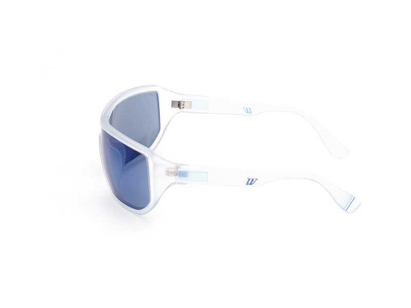 Okulary WEB EYEWEAR WE0299-0026V. Okulary przeciwsłoneczne, Kolor przezroczysty. Mężczyzna.