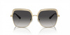 Okulary MICHAEL KORS MK1141-10188G. Okulary przeciwsłoneczne, Kolor złoty. Kobieta.