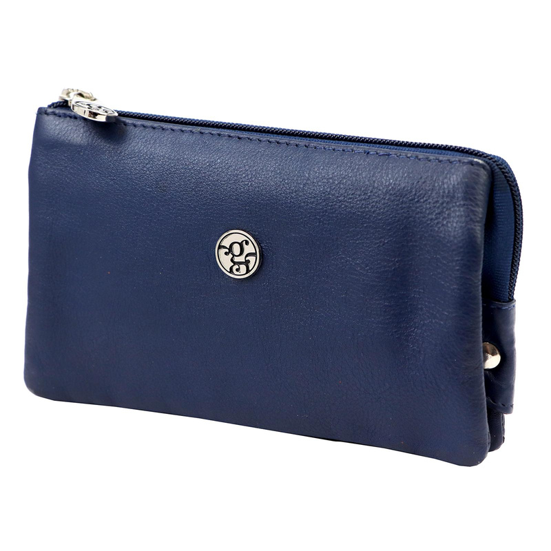 Skórzany damski portfel Gregorio NAP 10