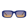 Okulary ARNETTE AN4318-12392H. Okulary przeciwsłoneczne, Kolor niebieski. Mężczyzna.