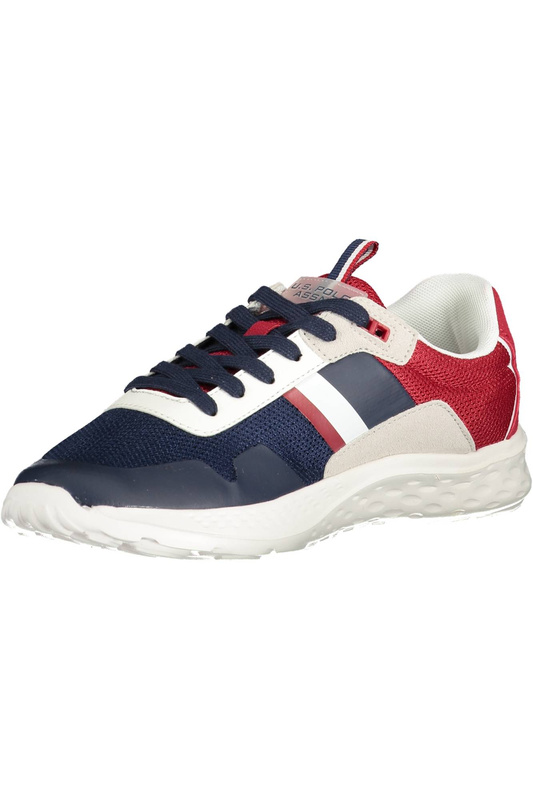 US POLO ASN. NIEBIESKIE MĘSKIE BUTY SPORTOWE