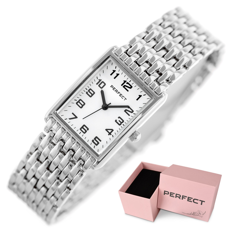 Zegarek damski PERFECT S402-01 + BOX