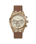 Zegarek GUESS GW0262G3. Kwarcowy, Kolor biały. Mężczyzna.