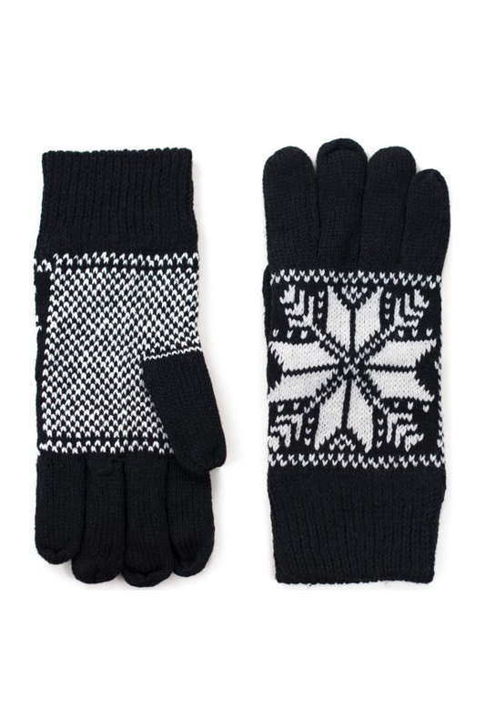 Szal Oriental winter