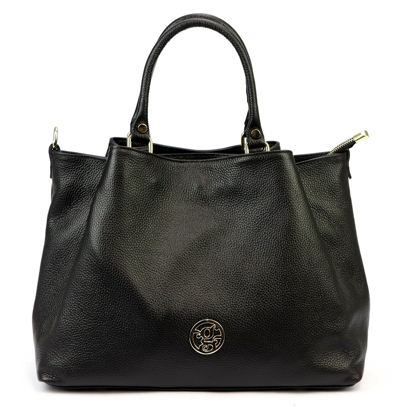 Gregorio Duża damska shopperbag skórzana torebka do ręki i na ramię