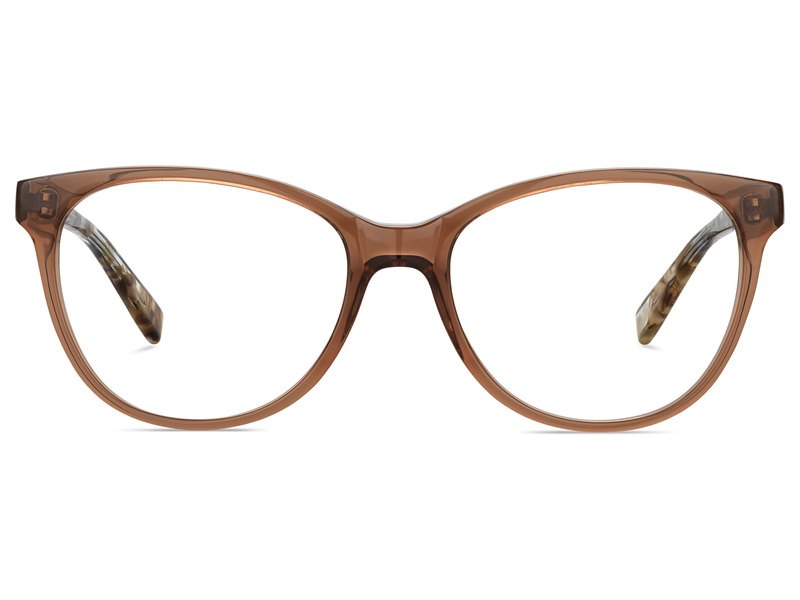 Okulary PIERRE CARDIN P.C.-8476-09Q. Okulary, Kolor brązowy. Kobieta.