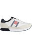 MĘSKIE BUTY SPORTOWE TOMMY HILFIGER BIAŁE