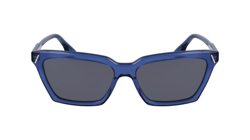 Okulary VICTORIA BECKHAM VB661S5716414. Okulary przeciwsłoneczne, Kolor niebieski. Kobieta.