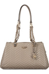 TORBA DAMSKA GUESS JEANS BRĄZOWA