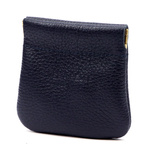 Gregorio portmonetka damska mała skóra naturalna saszetka na drobne