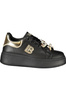 LAURA BIAGIOTTI DAMSKIE CZARNE BUTY SPORTOWE